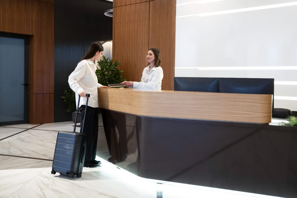 Hotéis Corporativos vs Airbnb
