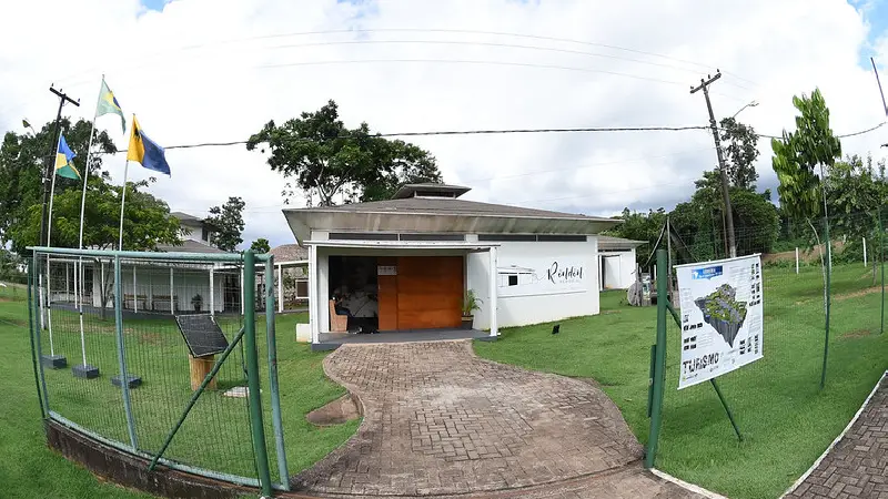 Memorial Rondon: história e cultura amazônica em Porto Velho